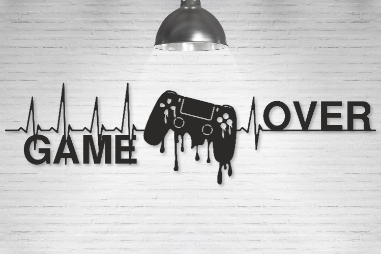 GAME OVER