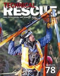 מגזין Technical Rescue 78