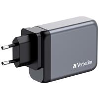 מטען קיר Verbatim GaN Charger 100W