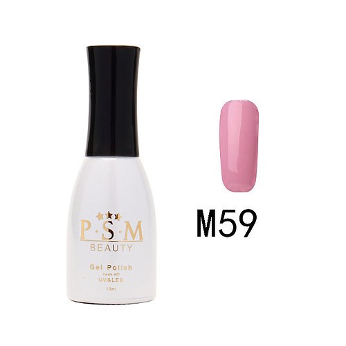 P.S.M BEAUTY לק ג’ל גוון – M59