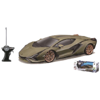 מאיסטו - מכונית שלט למבורגיני הורקאן - Maisto RC Lamborghini Huracán Sterrato 1:14