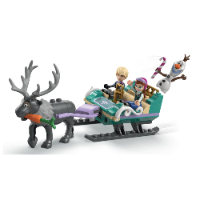 לגו דיסני - ההרפתקה של אנה על המזחלת  - LEGO 43256