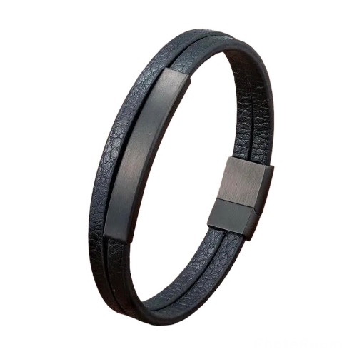 Paolo Bracelet Black