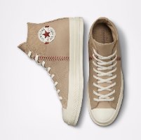 70s Converse CHUCK TAYLOR אולסטאר גבר - קאמל