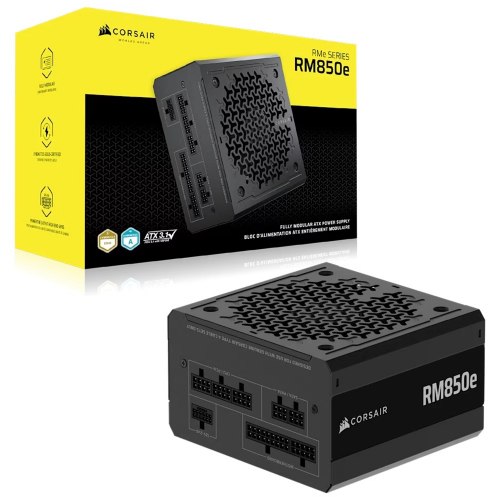 ספק כוח Corsair RM850e RMe Series Fully Modular 850W