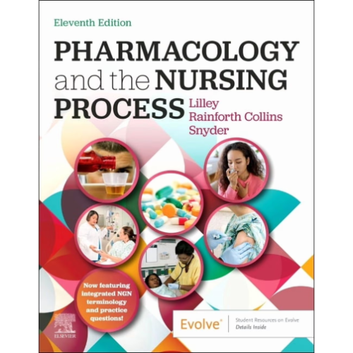 Pharmacology and the Nursing Process (Surgical Pathology: A Case Based Approach to Diagnosis)