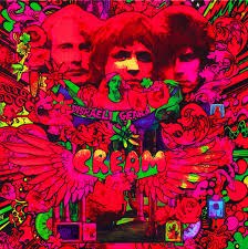CREAM/DISRAELI GEARS 2015