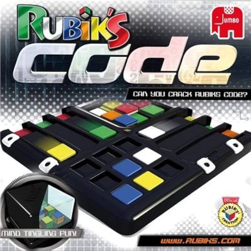 משחק למידה רוביקס קוד  Rubik's Cube code