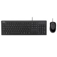Asus U2000 USB Wired Keyboard and Mouse Set