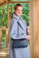 Cross Body דגם FRIDA חדש רצועה מתכווננת | 26.5x7.5x16.5 cm