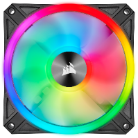 CORSAIR ICUE QL140 RGB 140MM PWM SINGLE FAN 2 PACK