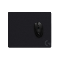 משטח לעכבר Logitech G240 בצבע שחור