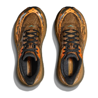 Hoka Stinson 7 נעלי ספורט גברים סטינסון 7 בצבע דבש/זית עתיק | HOKA גברים