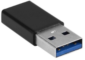מתאם Gold Touch USB3.0 MALE TO USB TYPE C FEMALE