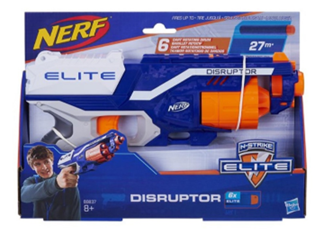 רובה Nerf disruptor