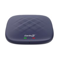 קופסת אנדרואיד לרכב CarlinKit TBox Plus 4/64GB Android 13.0 Qualcomm 6125