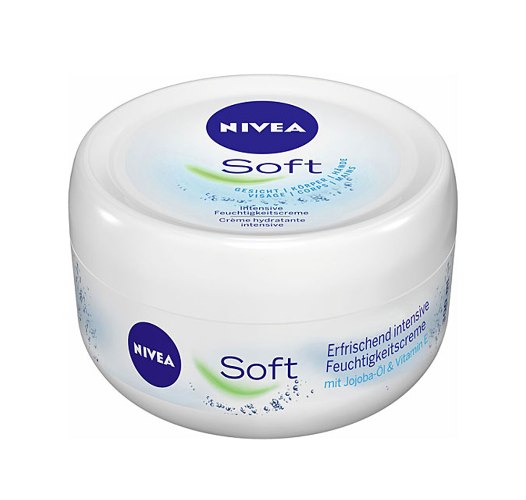 NIVEA סופט קרם 200 מ"ל