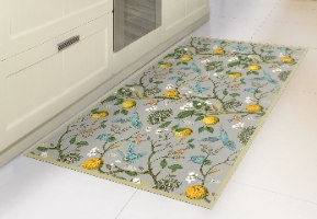 שטיח פי.וי.סי יונק דבש  TIVA DESIGN קיים בגדלים שונים