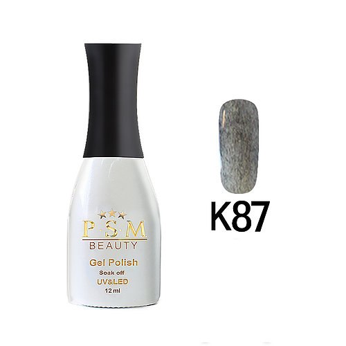 P.S.M BEAUTY לק ג’ל גוון – K87