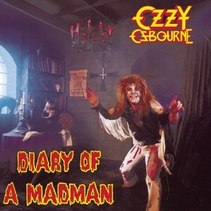 OZZY OSBOURNE/DIARYOF AMADMAN