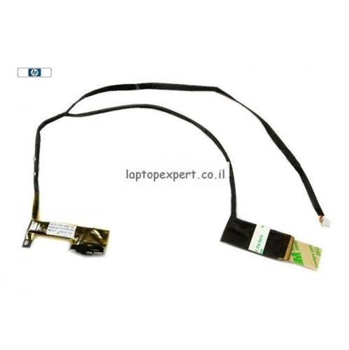 כבל מסך למחשב נייד קומפאק LCD cable for CQ72 17.3 inch - 350402900-11C-G REV:R00