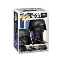 פופ מלחמת הכוכבים -  דמות דארת' ויידר - Funko Pop! Star Wars Bobble-Head Darth Vader #597