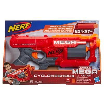 NERF mega