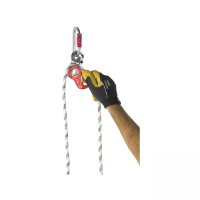 גלגלת כולל תפסן CAMP TURBOLOCK