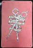 16 - 10 שלטים למספרה