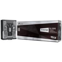ספק כוח Seasonic Prime PX-1600 1600W ATX3.1 80+ Platinum