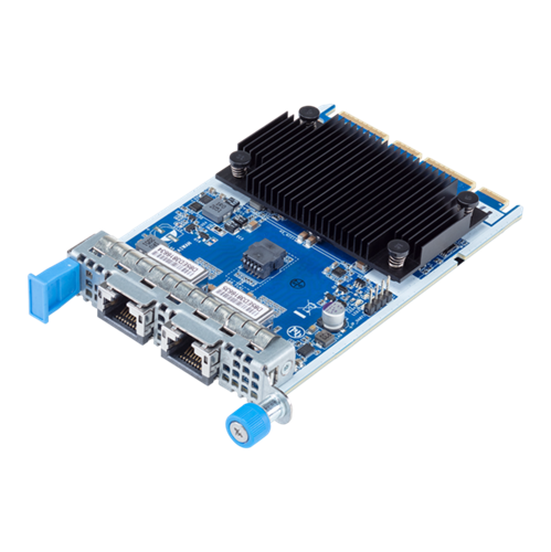 GIGABYTE CLNCB22 OCP 3.0 2 x 10GBASE-T RJ45 LAN ports
