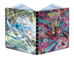 Pokemon TCG: Sword & Shield 11 Lost Origin 9-Pocket Portfolio אלבום פוקימון בעיצוב לוסט אוריגין