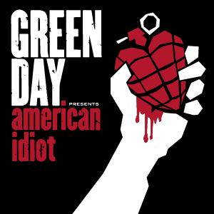 GREEN DAY/AMERICAN IDIOT