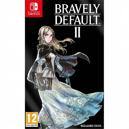 משחק לנינטנדו סוויץ - Bravely Default 2