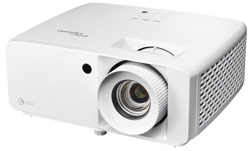 מקרן  4300ANSI 4K UHZ67 OPTOMA לבן
