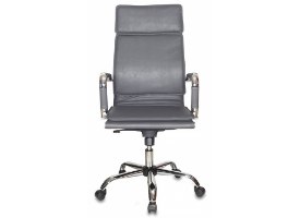 כיסא משרדי - BUROCRAT CH-993 - אפור