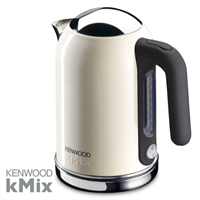 קומקום מסדרת היוקרה kMix מבית KENWOOD דגם: SJM042
