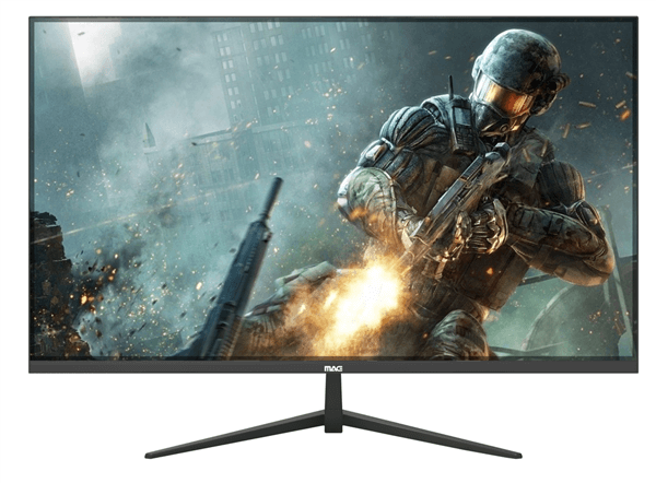 מסך גיימינג - MAG Z32FY VA 165HZ FHD 2Ms 31.5 DP/HDMI Speakers Vesa100