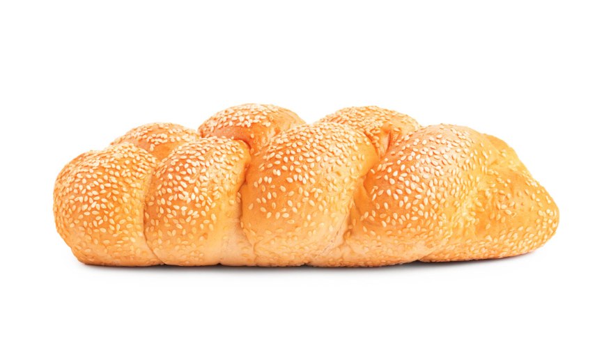 חלה מתוקה קלועה גידרון טרי