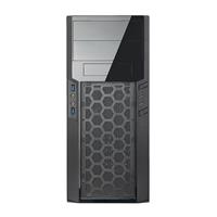מארז מחשב SilverStone PS13 Black