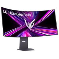 מסך גיימינג LG 45" UHD 165Hz | FHD 330Hz 0.03ms OLED Cu
