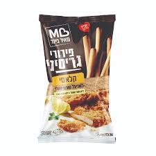מקלות גריסיני שומשום מאיר בייגל 175, 200 גרם
