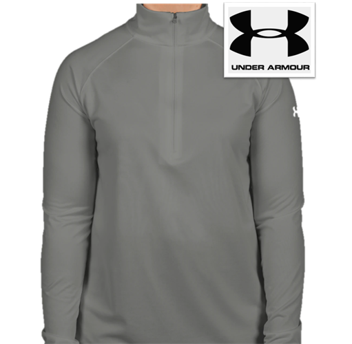 Under Armour Women's Tech Quarter Zip Performance Shirt