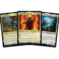 Magic: Lord of the Rings: Tales of the Middle Earth Booster Box 2023 קלפי מג'יק מקוריים בוסטר בוקס