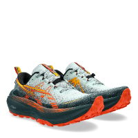 Asics Trabuco Max 4 Men Cold Moss Nova Orange נעלי טרבוקו מקס 4 לגברים כתום משולב