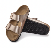 בירקנשטוק כפכפי נשים BIRKENSTOCK ARIZONA BS COPPER