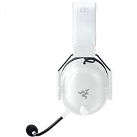 אוזניות גיימינג אלחוטיות Razer Blackshark V2 Pro Playstation Licensed לבנות