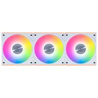 Lian-Li 120mm UNI FAN CL Wireless Reverse White x3 Fans