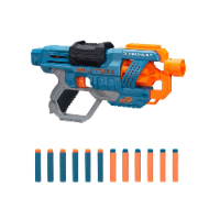 נרף עלית 2.0 - רובה חיצים קומנדר - Nerf Elite 2.0 Commander RD 6