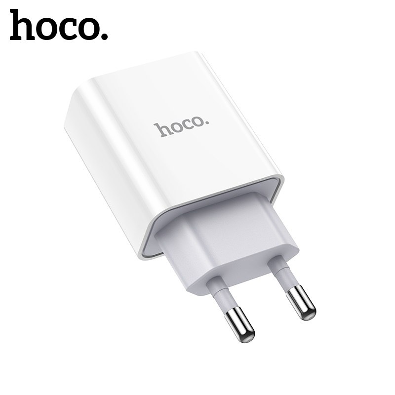 ראש טעינה HOCO C81A USB 5V/2.1A